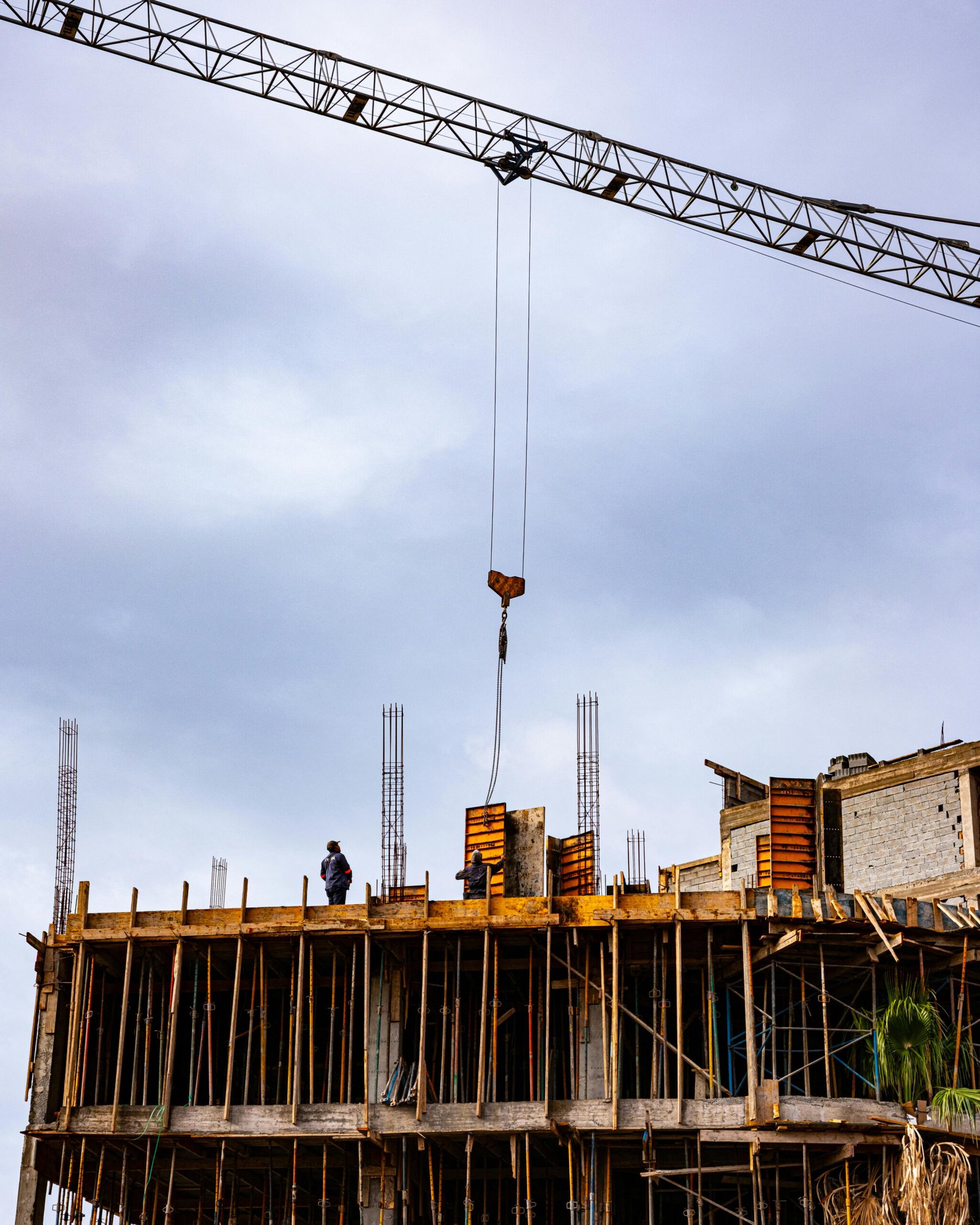Entreprise de Construction de Villas & Gros Œuvre au Maroc