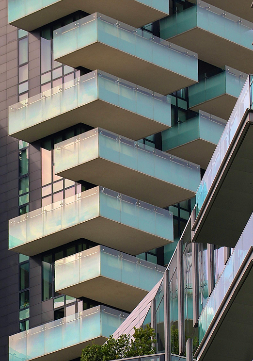 Conception et suivi d'un immeuble moderne réalisé par nos experts en bâtiment au Maroc⁠